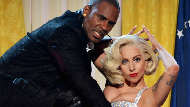 Lady Gaga apologizes for “Twisted” R. Kelly Collaboration