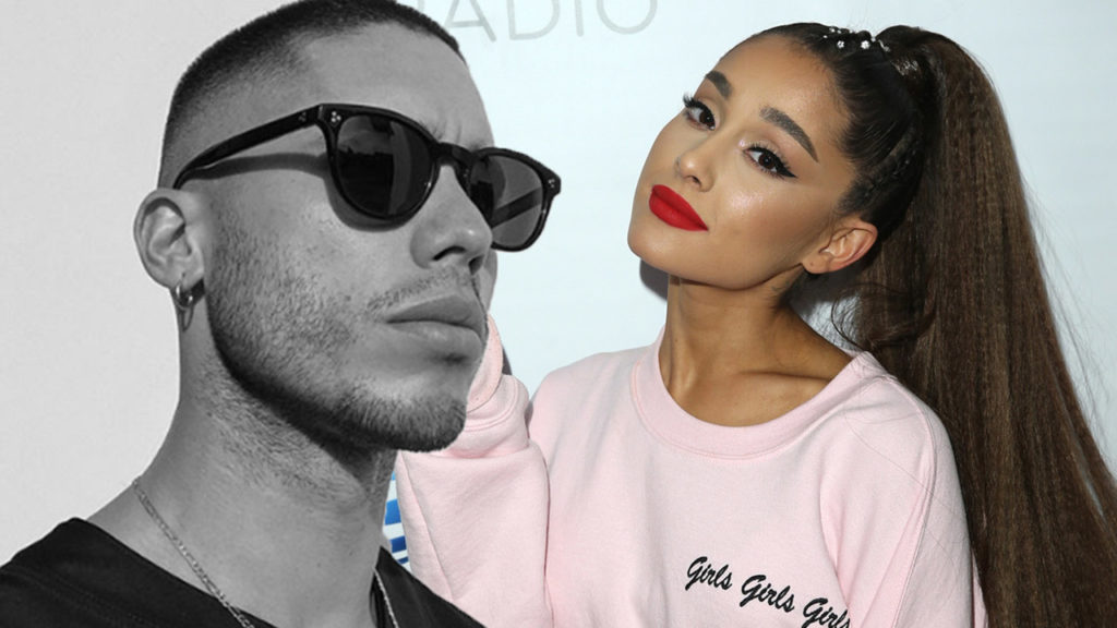 Ariana Grande caught dating Ex Ricky Alvarez!