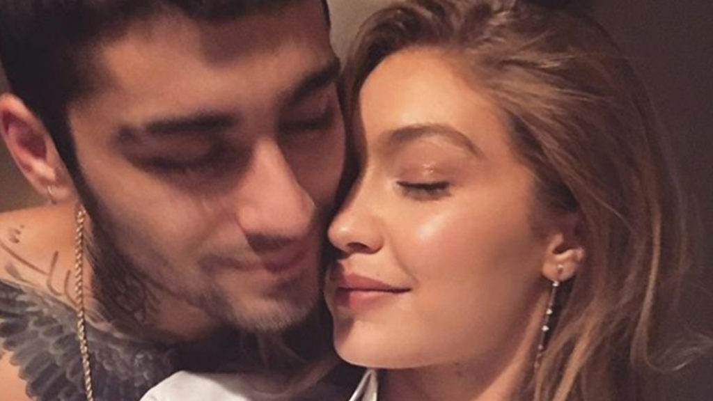 Gigi Hadid spotted outside Zayn Malik’s Apartment after Breakup!