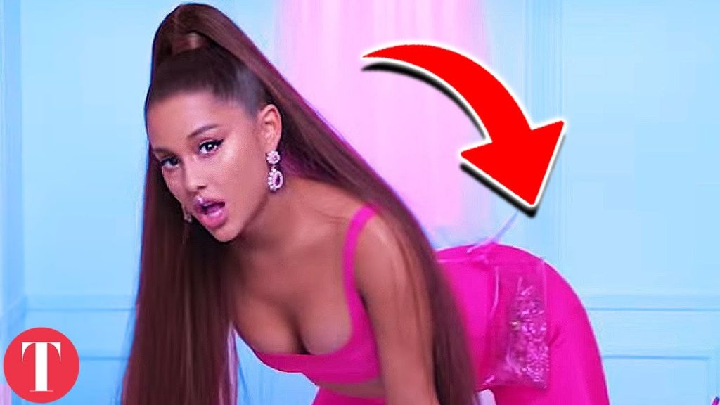 7 times Ariana Grande copied Cardi B and Nicki Minaj in New Music 7 Rings