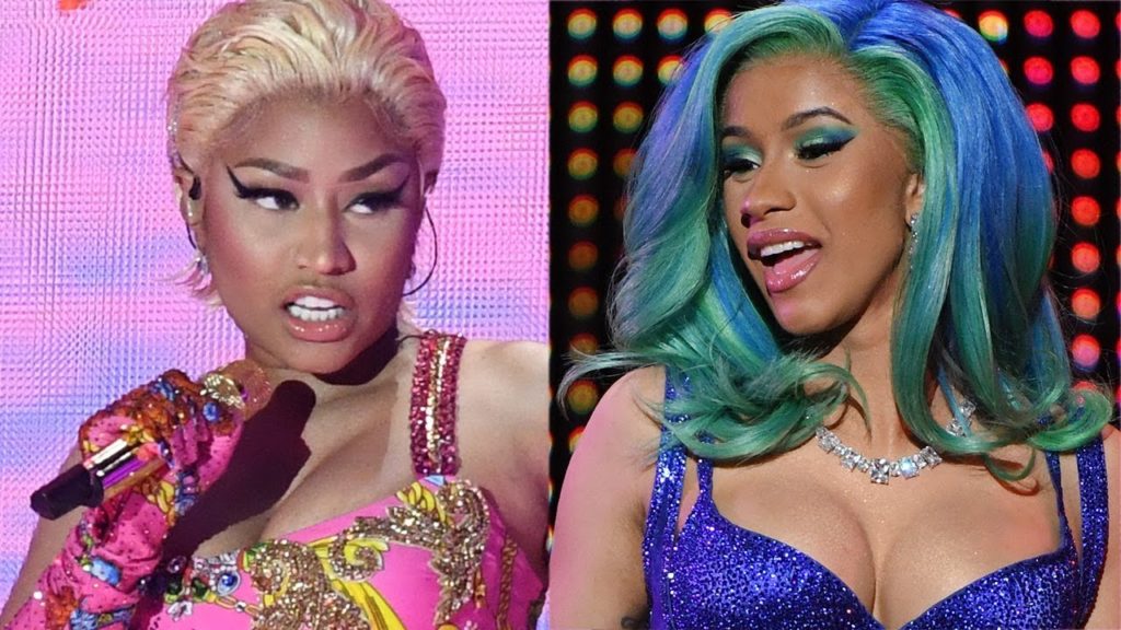 Cardi B and Nicki Minaj end feud and will be Performing together