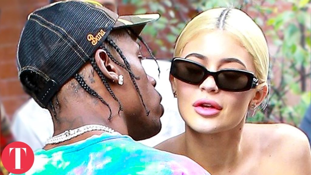 There’s something strange Happening with Kylie Jenner and Travis Scott