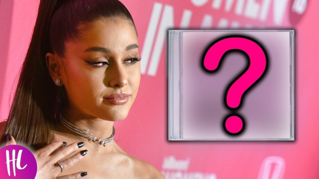 Ariana Grande reveals Why 7 Rings will be her Last Single