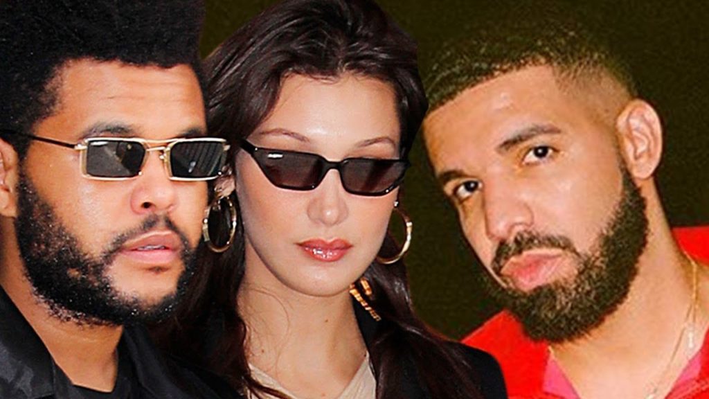 The Weeknd disses Drake in New Song for trying to go after Bella Hadid during Split!