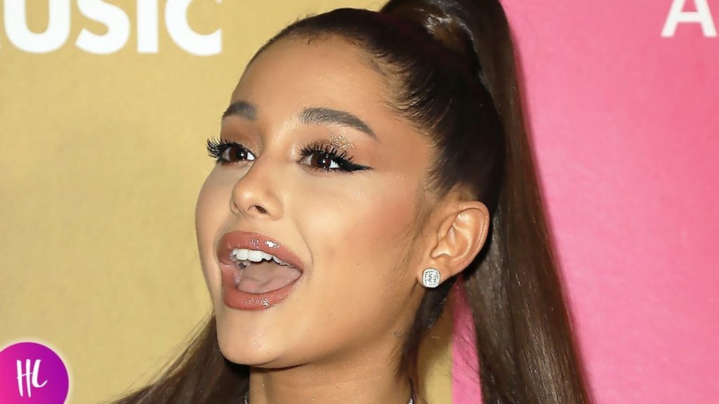 Ariana Grande reveals Why she bought Engagement Rings after Pete Davidson Break Up