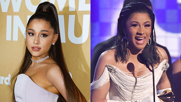 Ariana Grande rages after Cardi B’s Grammy Win