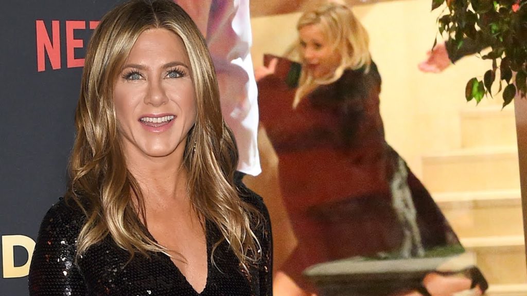 Jennifer Aniston’s 50th Birthday was wild! from Brad Pitt’s surprise cameo to Reese’s Fall!