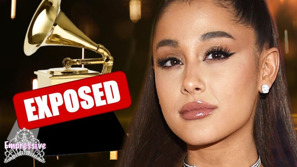 Ariana Grande exposes The Grammys! Here’s why she’s not Performing…