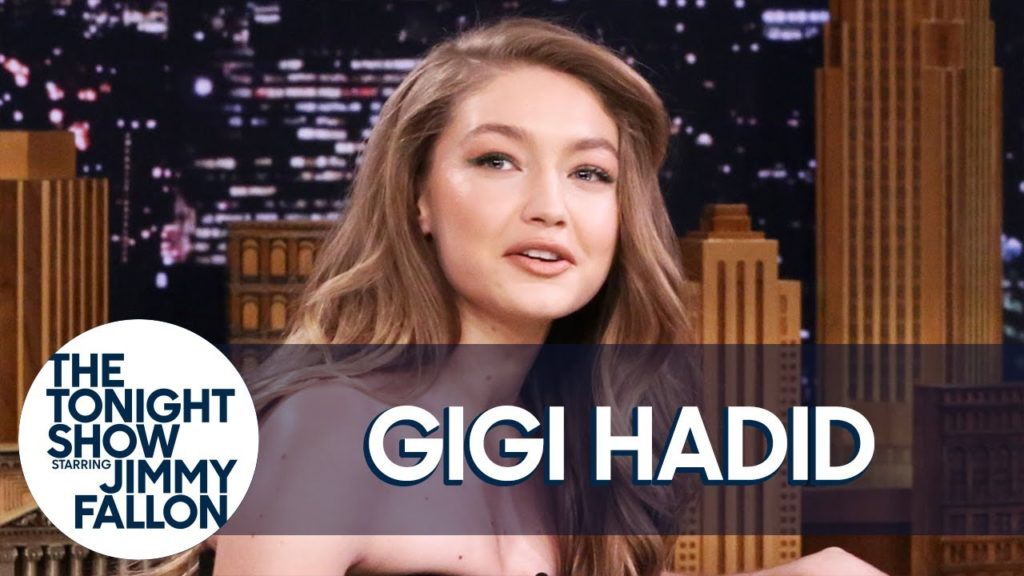 Gigi Hadid reveals how Escape Rooms bring out her Competitive Side