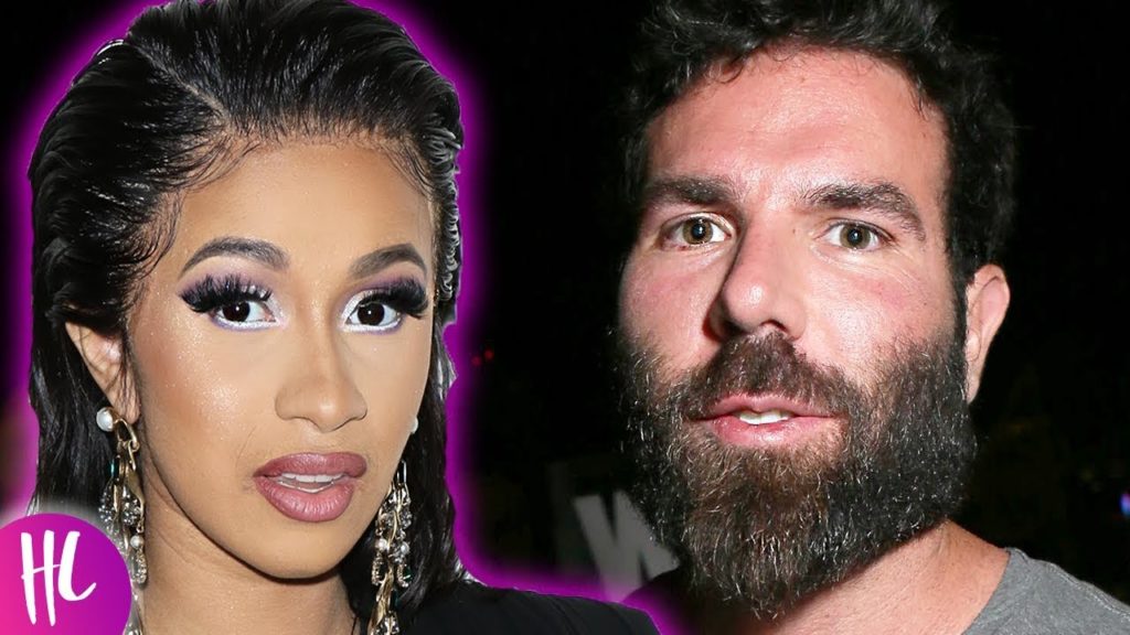 Cardi B Body Shamed by Dan Bilzerian?