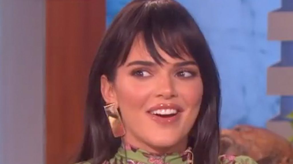 Kendall Jenner grilled by Ellen about Kylie’s Pregnancy, Proposal and Ben Simmons Relationship!