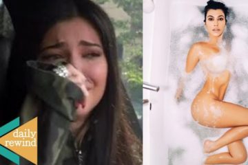 Kylie Jenner terrified over potential breakup! Kourtney Kardashian ripped after Photoshop Fail!