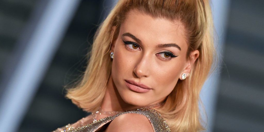 Hailey Baldwin reveals she uses Blood as a Moisturizer