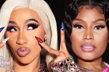 Cardi B shades Nicki Minaj again! | Cardi makes a wild confession