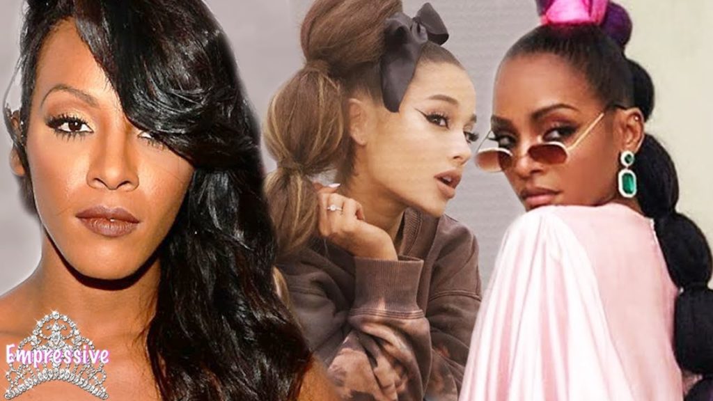 Dawn Richard drags BET for comparing her to Ariana Grande