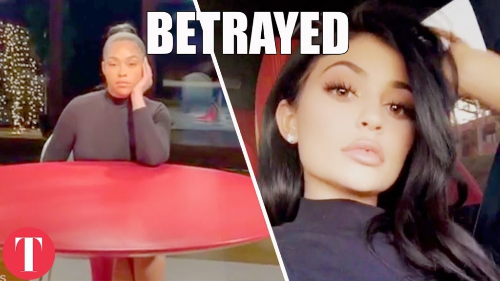 Kardashians react to Jordyn Woods Red Table Interview