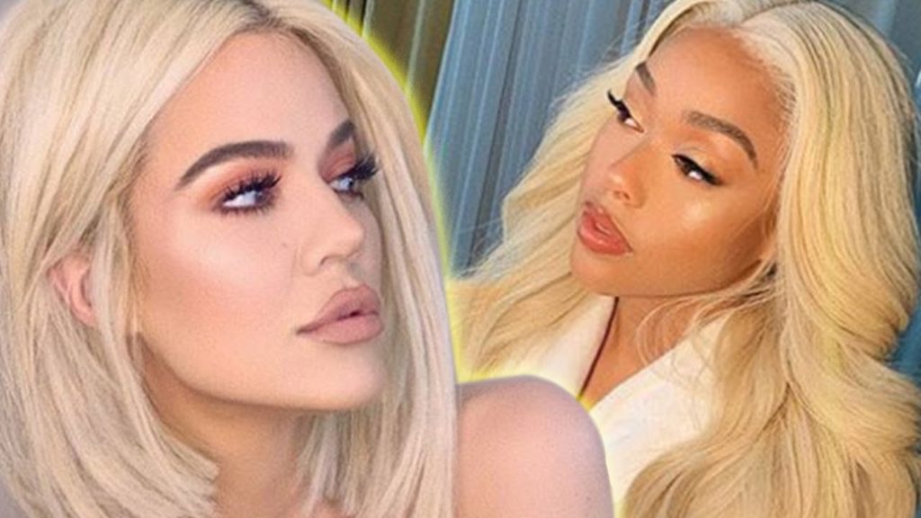 Khloe Kardashian SHADES Jordyn Woods & Tristan Thompson on Instagram!