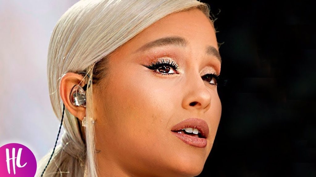 Ariana Grande gives Emotional Mac Miller Tribute during Sweetener Tour