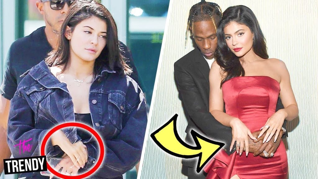 Signs that Kylie Jenner is Secretly Pregnant with Baby #2