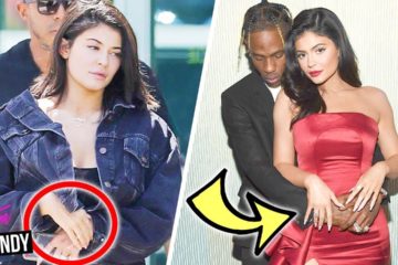 Signs that Kylie Jenner is Secretly Pregnant with Baby #2