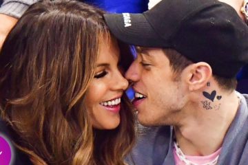 Pete Davidson proposing to Kate Beckinsale after Ariana Grande break up?