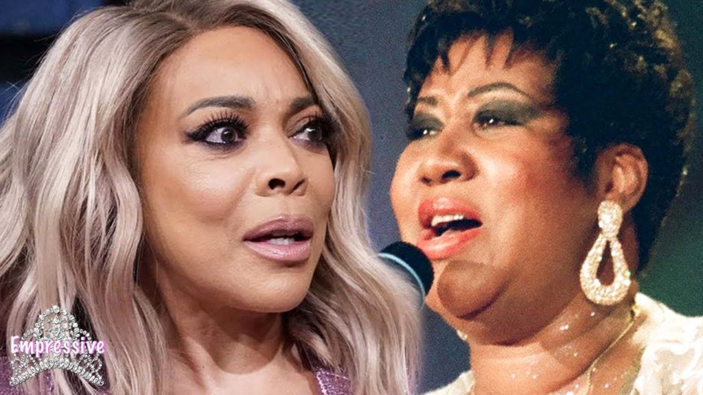 Wendy Williams gets slammed by Aretha Franklin’s family!