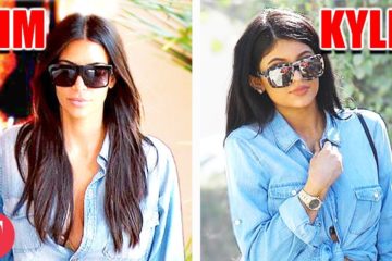 10 Times Kylie Jenner copied Kim Kardashian