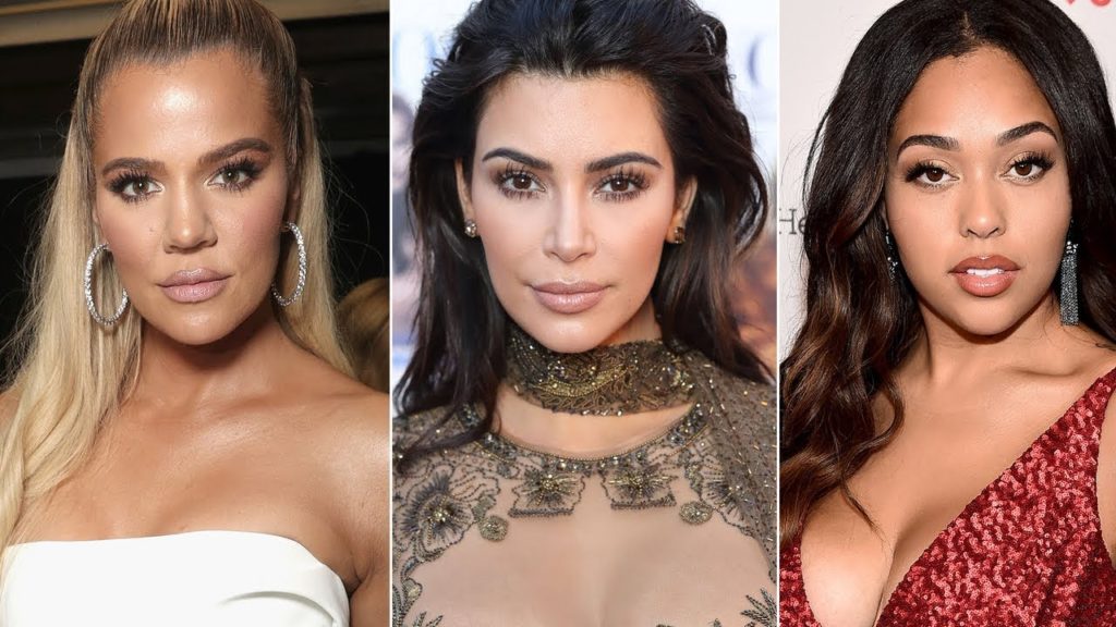 Jordyn Woods forgives Kim & Khloe Kardashian & they welcome her back into the fold again