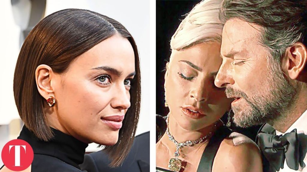 Lady Gaga and Bradley Cooper Moments Irina Shayk should be Jealous of