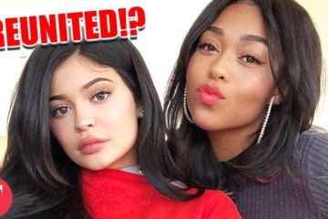 Khloe Kardashian reacts to Kylie Jenner and Jordyn Woods reuniting as Friends