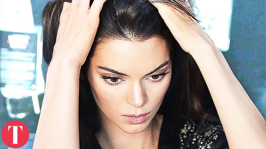 10 Times Fashion Week got the Best of Kendall Jenner