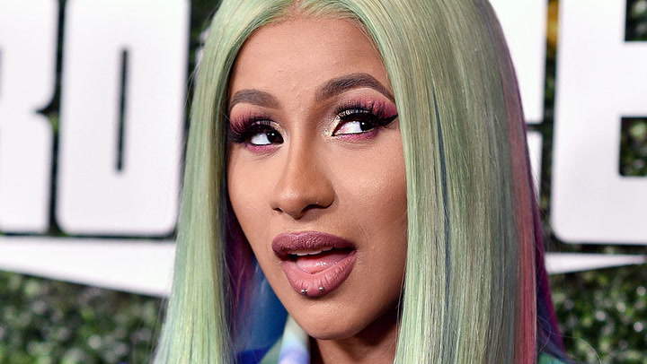 Cardi B shades Nicki Minaj in New Video