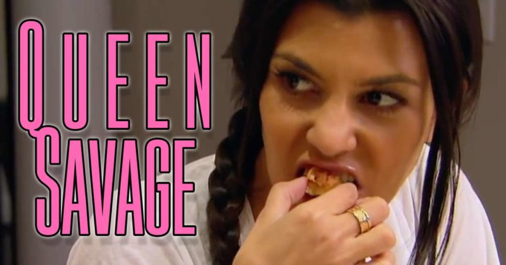 Kourtney Kardashian’s Most savage Moments on KUWTK!