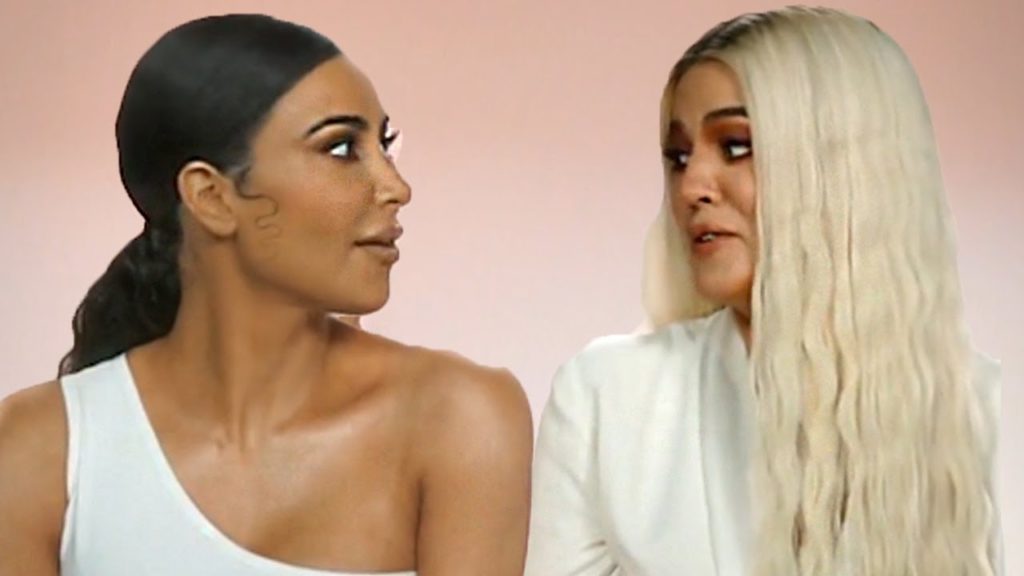 Khloe Kardashian thanks Kim Kardashian for ‘F*ing on Camera