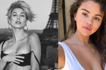 Hailey Bieber rips off Selena Gomez as Justin Bieber writes his wife a Sweet Poem!