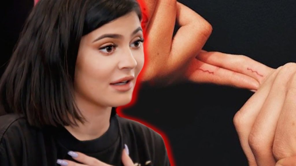 Kylie Jenner removes Jordyn Woods Tattoo after Khloe Kardashian Drama?