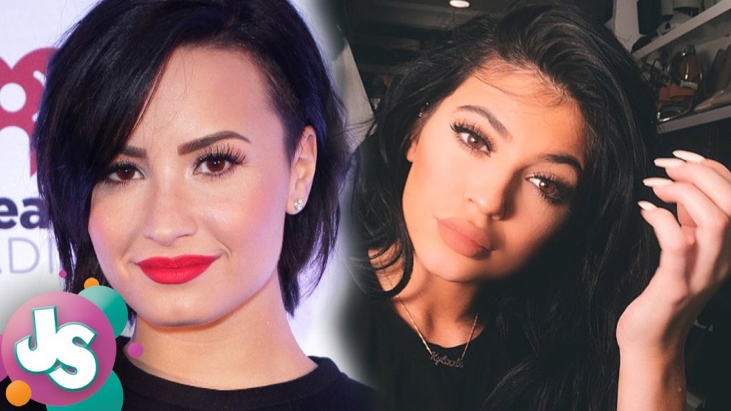 Kylie Jenner vs Demi Lovato 2019 | From 1 To 26 Years Old