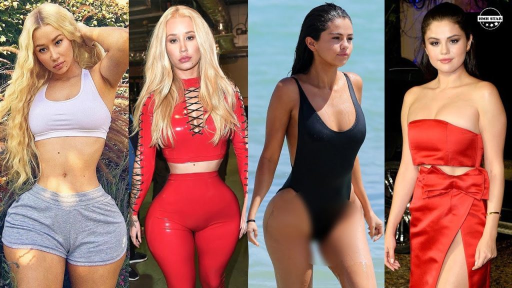 Iggy Azalea vs Selena Gomez Transformation 2019 | From 1 to 28 Years Old