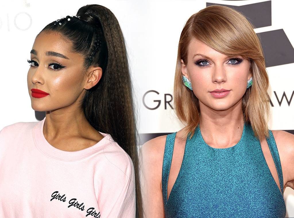 Ariana Grande vs Taylor Swift 2019 | From 1 to 29 Years Old