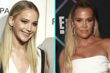 Khloe Kardashian dissed by Jennifer Lawrence In Hilarious Video – KUWTK Recap