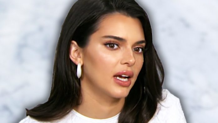 Kendall Jenner shades Kris Jenner Haircut in New Video