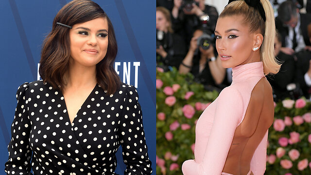 Selena Gomez spotted with a new Man while Hailey Bieber attends the Met Gala alone