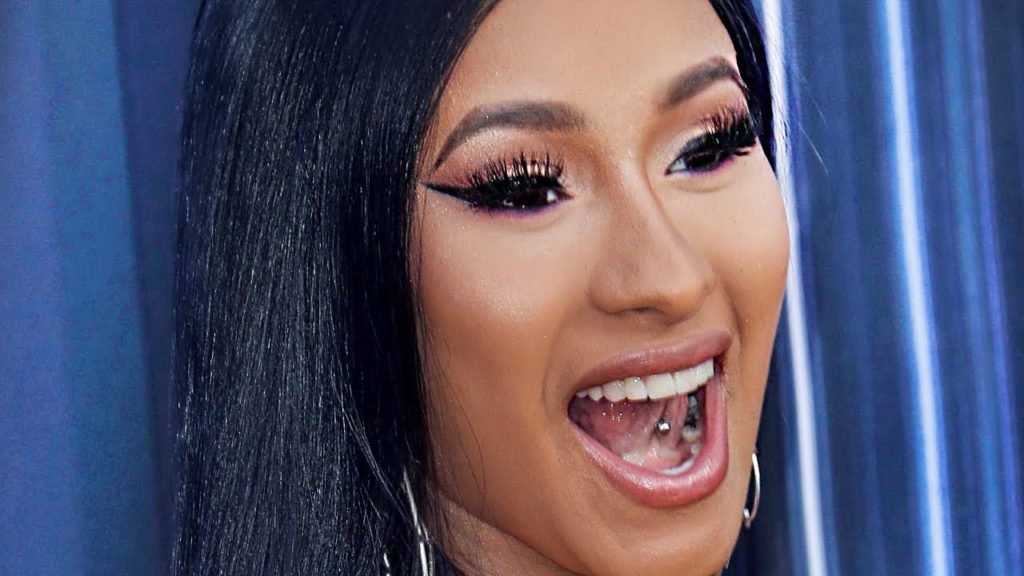 Cardi B Emotional Response to Moms who leave Kids unattended