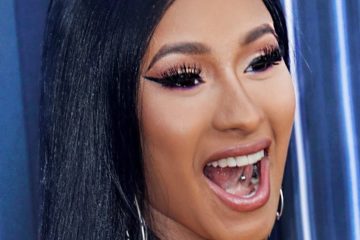 Cardi B Emotional Response to Moms who leave Kids unattended