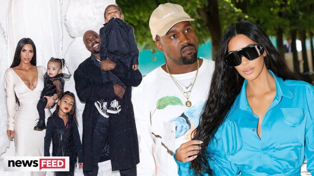 Kim K reveals Name of Baby #4!