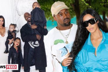 Kim K reveals Name of Baby #4!