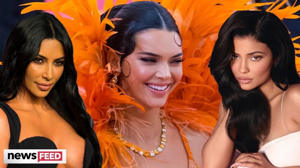 Kendall Jenner competing with Sisters’ beauty lines by starting her own?!?