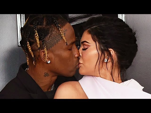 Travis Scott reacts to Kylie Jenner revealing their Engagement?