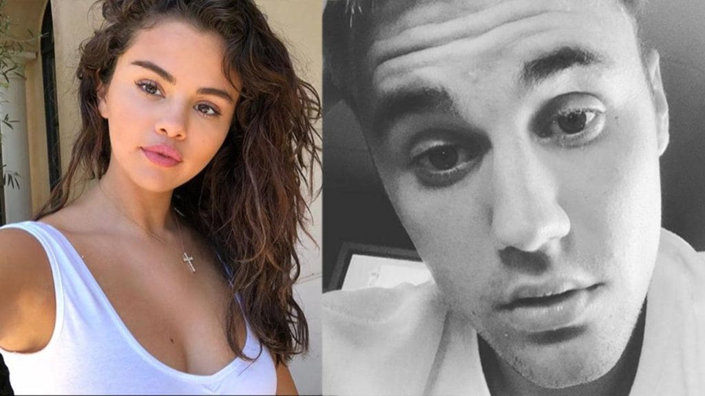 Justin Bieber singing about Selena Gomez in NEW Chris Brown Song?