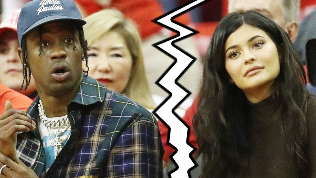 Kylie Jenner not marrying Travis Scott because she wants to experience  other Men!